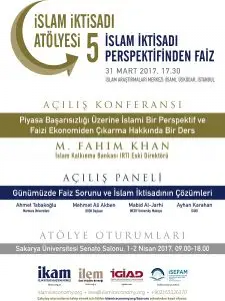 İslam İktisadı Perspektifinden Faiz