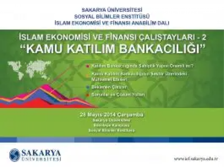 Kamu Katılım Bankacılığı Çalıştayı