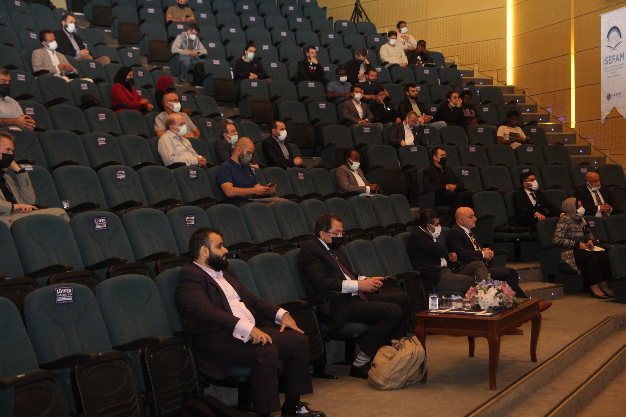 ICISEF 2021 – Uluslararası İslam Ekonomisi ve Finansı Kongresi Gerçekleştirildi